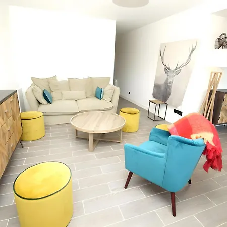 Marmotte 406 Apartment