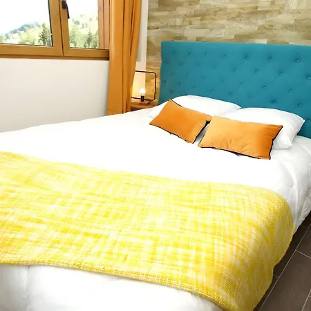 Apartment Marmotte 406