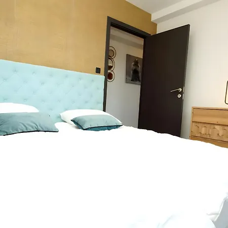 Apartment Marmotte 406 Les Deux Alpes