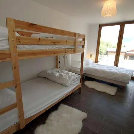 Marmotte 406 Apartment *