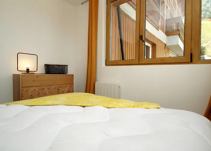 Apartment Marmotte 406 *