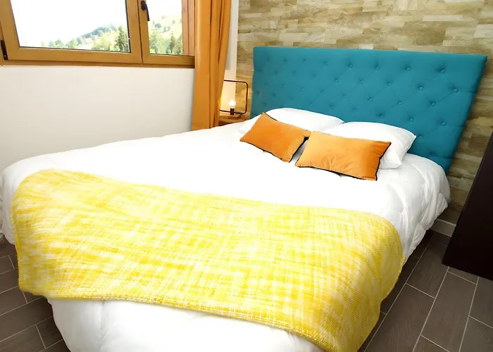 Apartment Marmotte 406