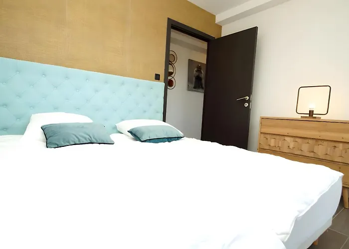 Apartment Marmotte 406 Les Deux Alpes