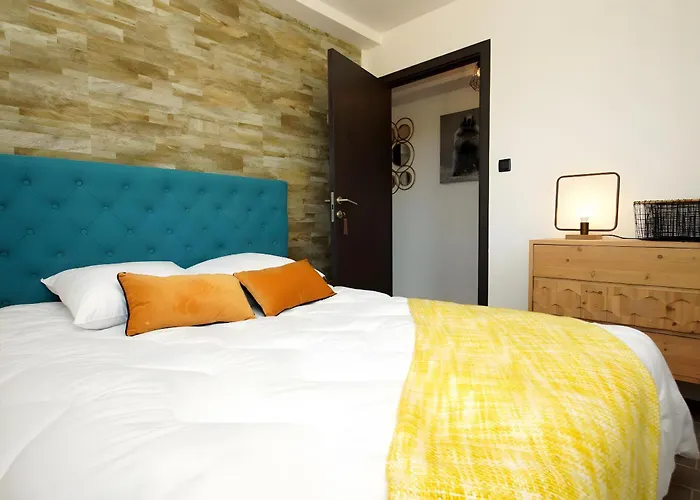 Apartment Marmotte 406 *