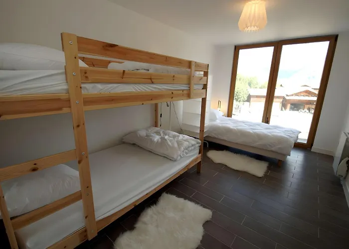 Marmotte 406 Apartment *